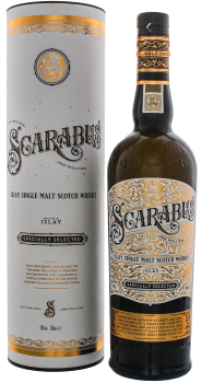 Scarabus Specially Selected Islay Single Malt Whisky 0,7L 46%