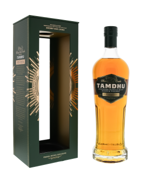 Tamdhu Cuatro reserva speyside single malt whisky 0,7L 41,2%