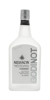 Neisson rhum Blanc Agricole Clos Godinot 0,7L 52,5%