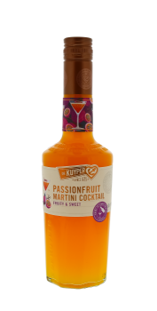De Kuyper Passionfruit Martini Cocktail Fruity & Sweet 0,5L 12%