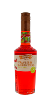 De Kuyper Strawberry Daiquiri Cocktail Fruity & Fresh 0,5L 14,5%