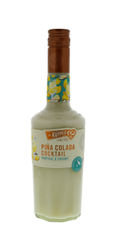 De Kuyper Pina Colada Cocktail Tropical & Creamy 0,5L 14,5%