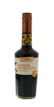 De Kuyper Espresso Martini Cocktail Dark & Intense 0,5L 14,5%
