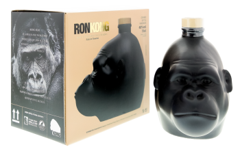 KONG Rainforest Rum 12 years old 0,7L 40%