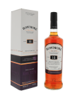 Bowmore 18 years old Deep Complex Single Malt Scotch Whisky Limited Edition 0,7L 43%