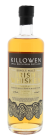 Killowen single malt Irish whiskey rum & raisin 0,7L 55%