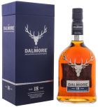 The Dalmore 18 years old Malt Whisky 0,7L 43%
