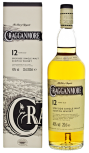 Cragganmore 12 years old single malt Scotch whisky 0,2L 40%
