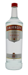 Smirnoff vodka Red Label Triple distilled 3 liter 37,5%
