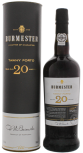 Burmester Port wine Tawny 20 years old 0,75L 20%