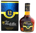 Ron Medellin Gran Reserva 12 years old rum 0,7L 37,5%