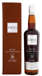 Zafra Master Series 30 years old Panama rum 0,7L 40%
