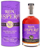 Ron Espero Extra Anejo XO rum 0,7L 40%
