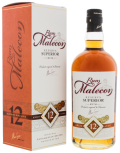 Rum Malecon Reserva Superior 12 years old 0,7L 40%
