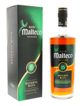 Ron Malteco 15 years old reserva Maya rum 0,7L 40%