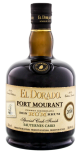 El Dorado Rum Port Mourant Sauternes Special Cask Finish 2000 Limited Edition 2018 0,7L 58,6%