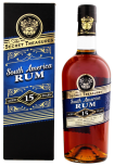 The Secret Treasures South America rum 15 years old 0,7L 40%