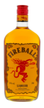 Fireball Cinnamon & Whisky flavour 0,7L 33%