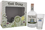 The Duke Munich Dry Gin BIO Giftset + Glas 0,7L 45%