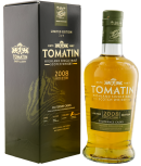 Tomatin French Collection Sauternes Cask Finish 2008 2021 0,7L 46%