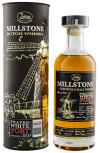 Zuidam Millstone Single Malt Whisky Peated White Port 2018 2022 Special No. 25 0,7L 46%