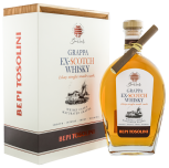 Bepi Tosolini Grappa Barrique Lagavulin Ex-Scotch Whisky Limited Edition 0,7L 40%