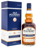 Old Pulteney 16 years old single malt Scotch Whisky 0,7L 43%