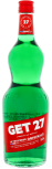 Get 27 Peppermint Liqueur 1 liter 17,9%