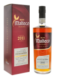 Malteco Vintage Reserva rum 2011 limited production  0,7L 42,3%