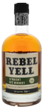 Rebel Yell Small Batch Kentucky Straight Rye Whiskey 0,7L 45%