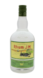 JM Rhum Blanc agricole rum 1 Liter 50%