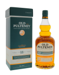 Old Pulteney 13 years old single malt The Maritime 1 liter 43%
