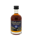 The GlenAllachie 15 years old single malt whisky miniatuur 0,05L 46%