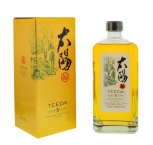 Teeda 5 years old Japanese craft rum 0,7L 40%