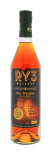 Ry3 Blended Rye Whiskey Cask Strength Toasted Barrel Finish 0,7L 60,3%