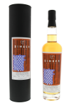 Bimber New Vibrations Bourbon Cask Matured Single Malt London Whisky 0,7L 58,7%