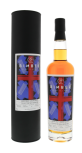 Bimber New Vibrations Imperial Stout Cask Finished Single Malt London Whisky 0,7L 56,8%
