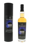 Bimber Antipodes Peated Bourbon Barrel Single Malt London Whisky 0,7L 60,9%
