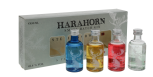 Harahorn gin set miniaturen 4x0,05L 42,4%