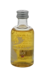 Harahorn cask aged Norwegian gin miniatuur 0,05L 41,7%