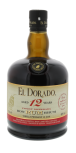 El Dorado 12 years old finest Demerama rum 0,7L 40%