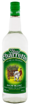 Rhum Charrette Traditional Blanc 1 liter 49%
