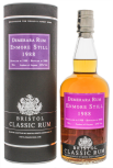 Bristol rum Classic Enmore Still Guyana 1988 0,7L 43%