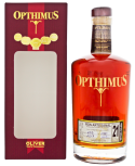 Opthimus 21 years old solera rum 0,7L 38%