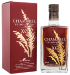 Chamarel XO primium 6 years old rum 0,7L 43%