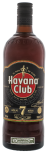 Havana Club Anejo 7 years old Rum 1L 40%