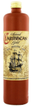 Caribbean spiced gold Caribbean rum 0,7L 40%