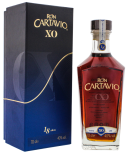 Ron Cartavio XO 18 years old extra old rum 0,7L 40%