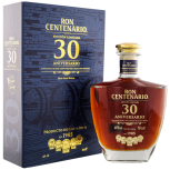Ron Centenario Edicion Limitada  30 years old aniversario rum 0,7L 40%