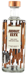 Absolut Vodka Elyx wodka single estate 1 liter 42,3%